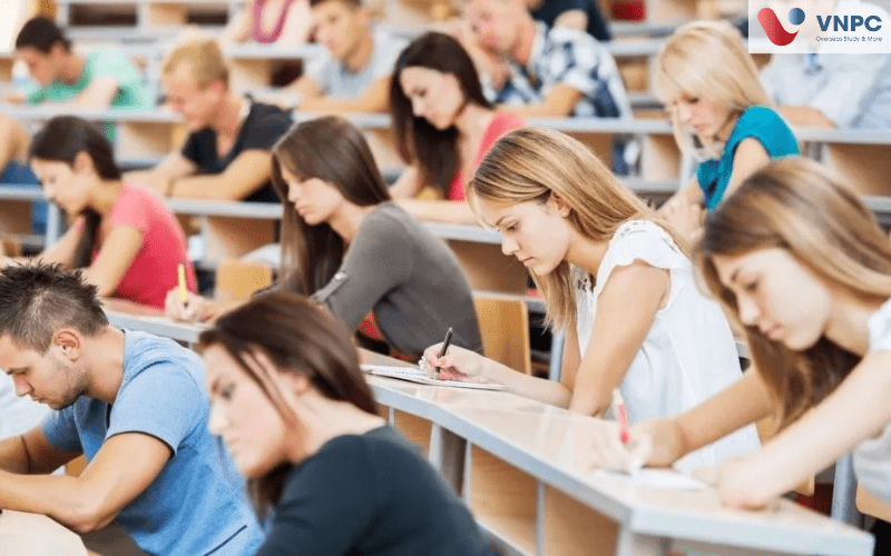 Du học Đức mất bao nhiêu năm